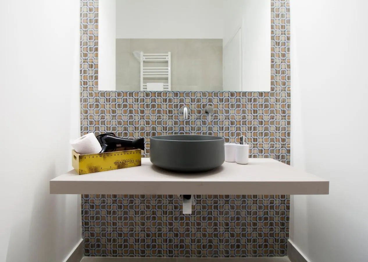 Palazzo Amazigh Bed and Breakfast Παλέρμο Ιταλία