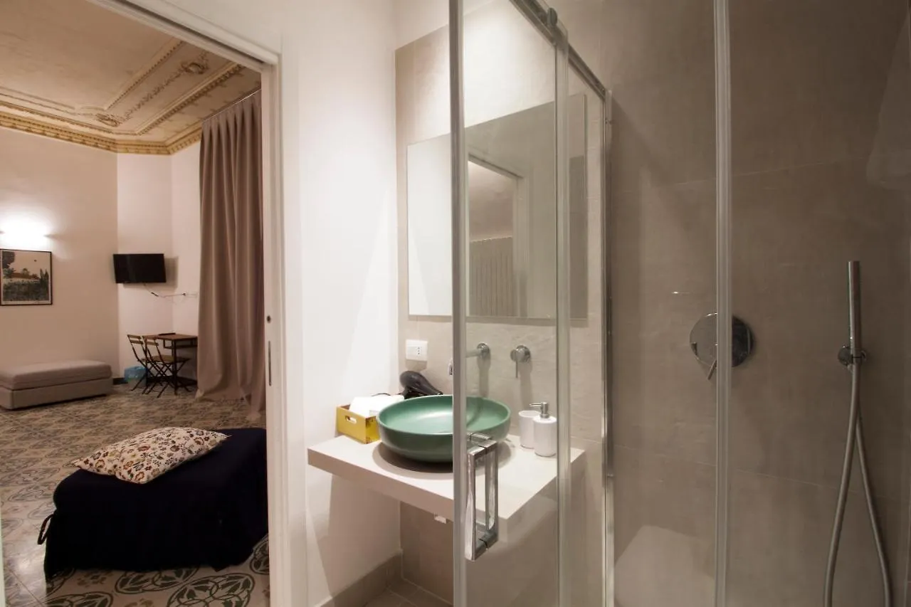 Palazzo Amazigh Bed and Breakfast Παλέρμο 0*,