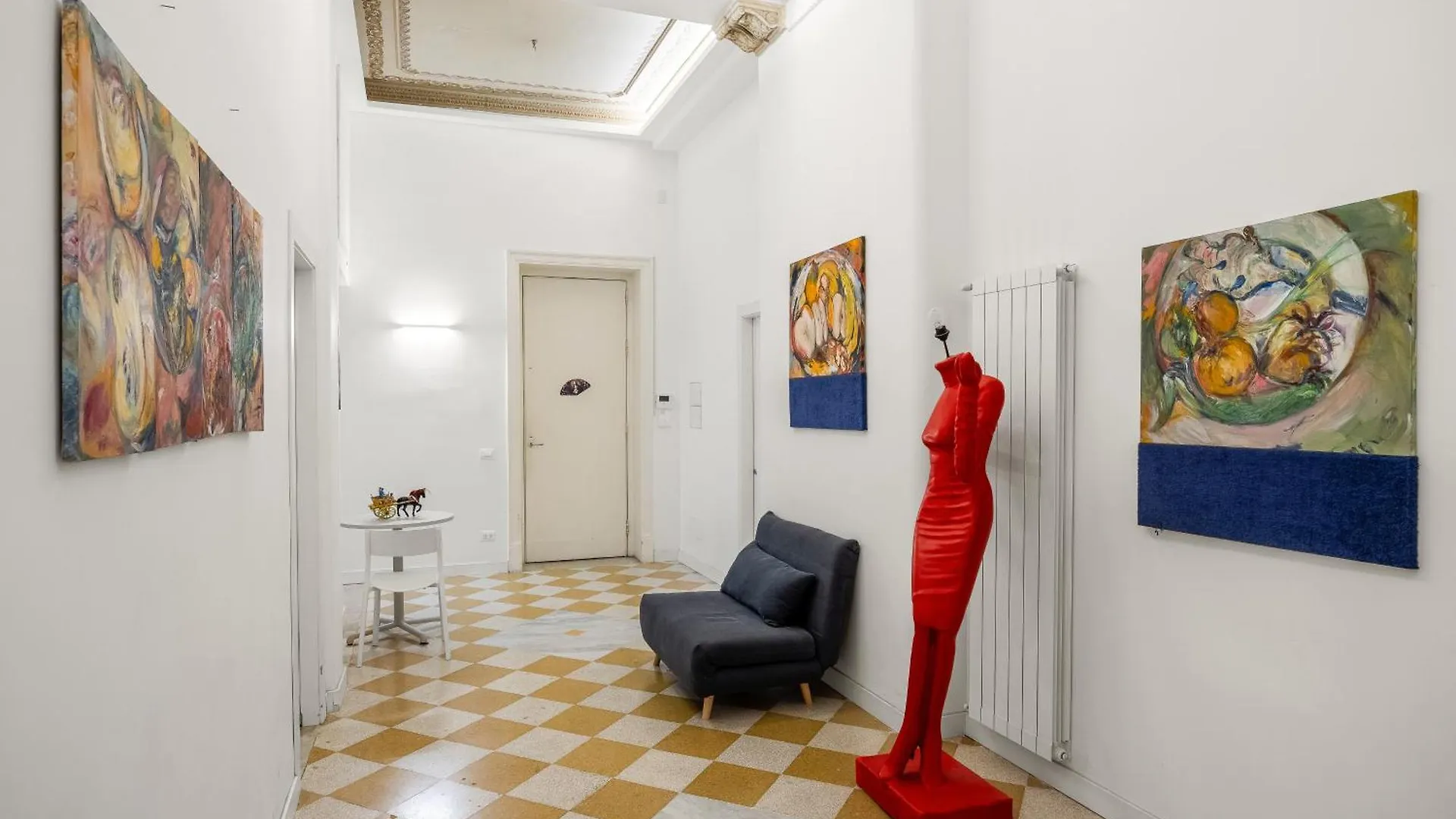 Bed and Breakfast Palazzo Amazigh Palermo