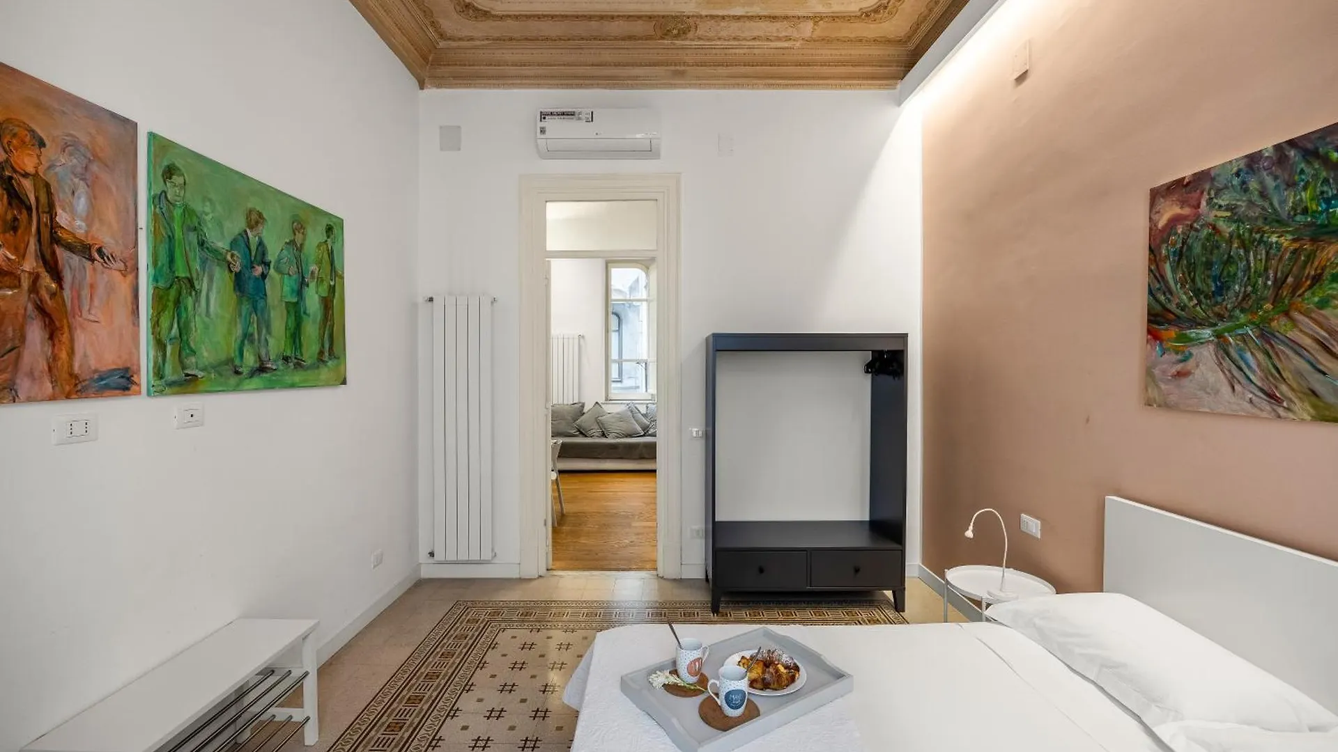 Bed and Breakfast Palazzo Amazigh Palermo