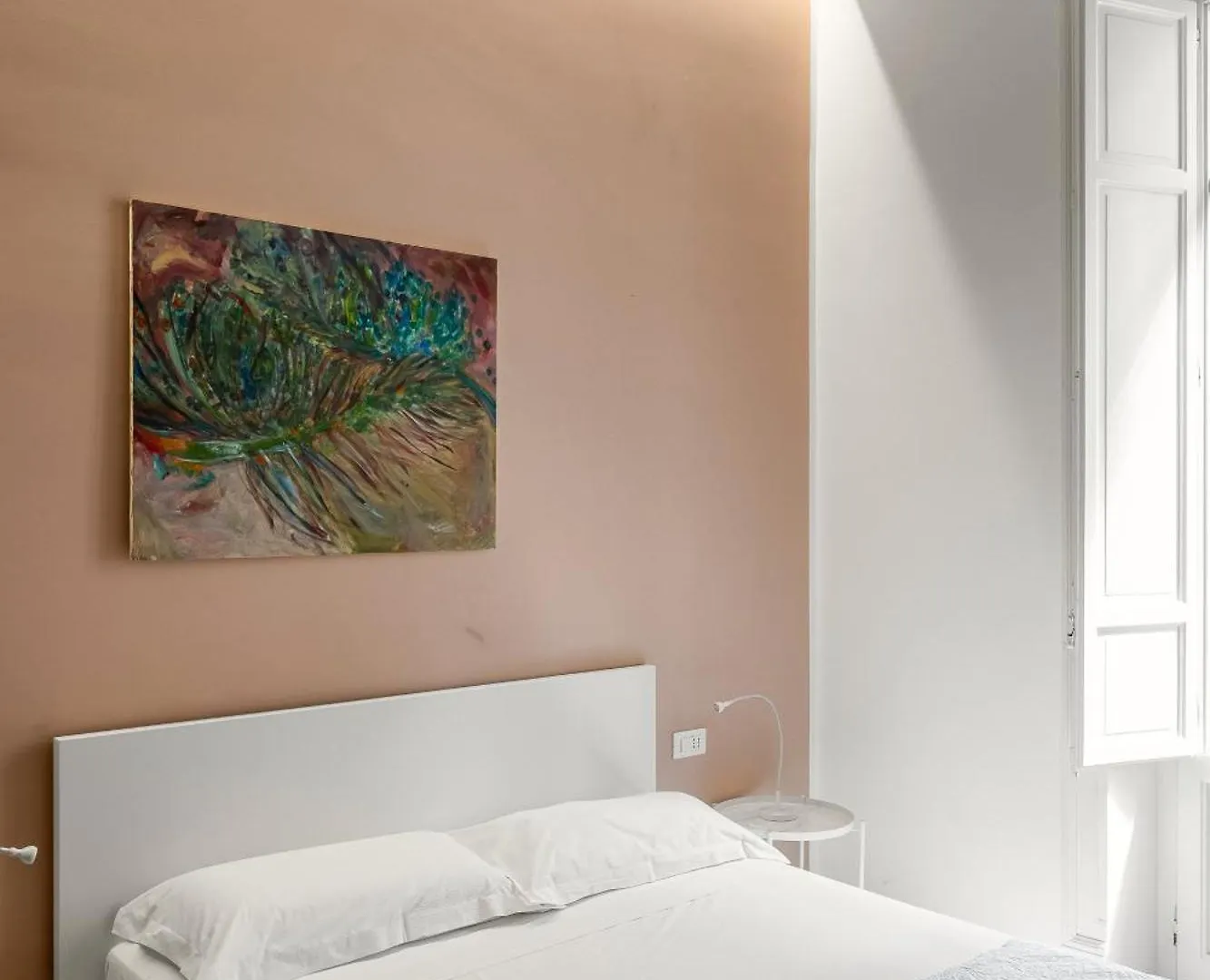 Bed and Breakfast Palazzo Amazigh Palermo