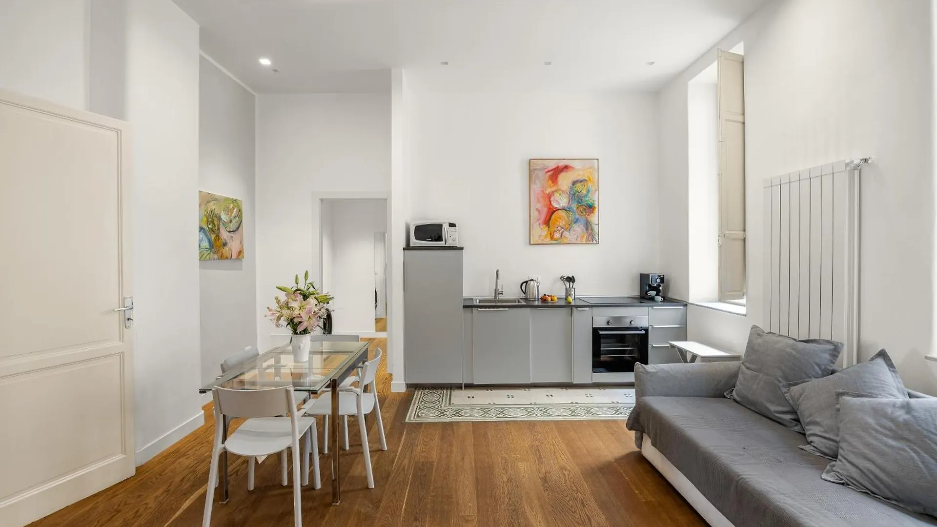 Bed & Breakfast Bed and Breakfast Palazzo Amazigh Palermo