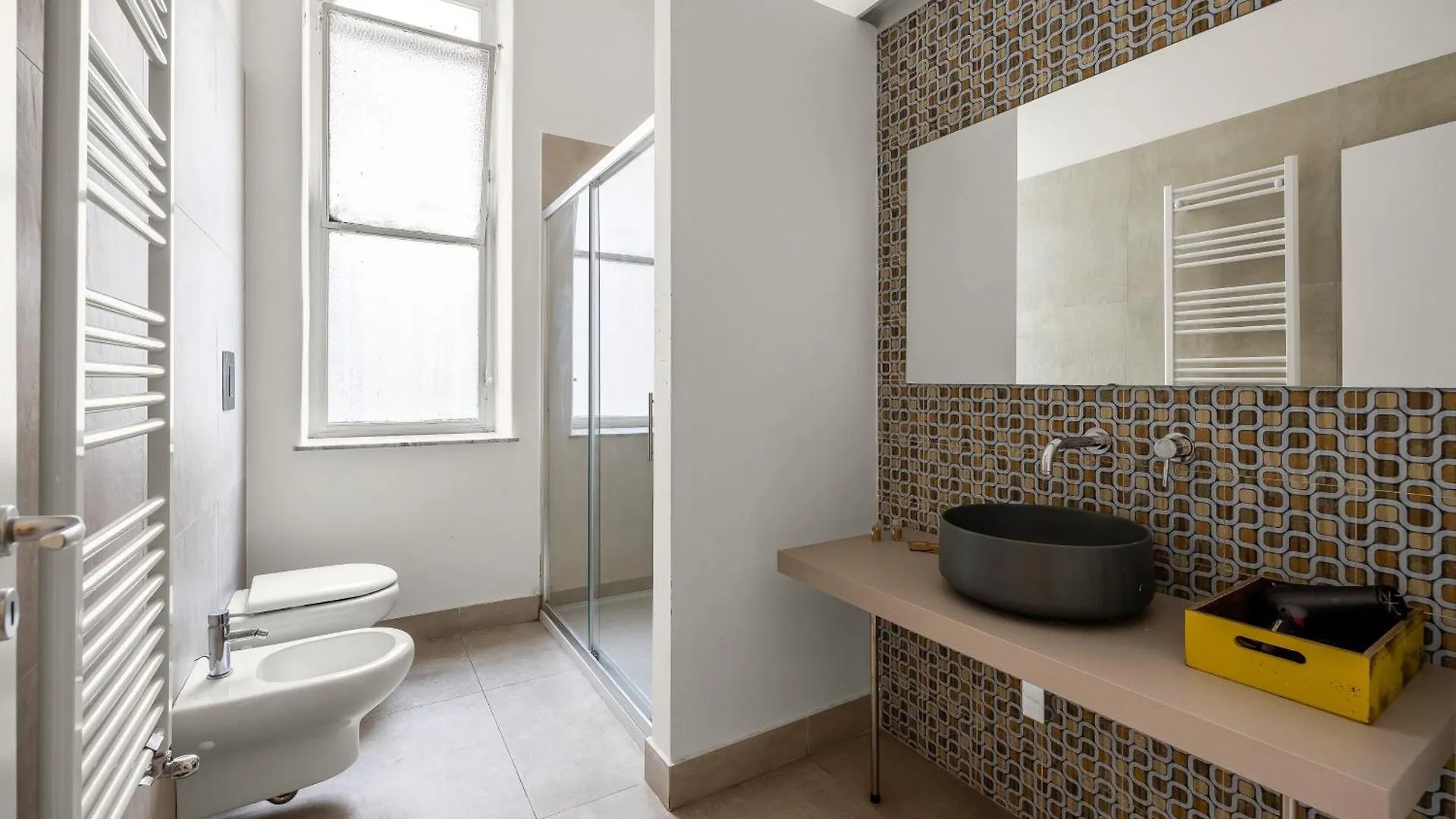 Bed & Breakfast Bed and Breakfast Palazzo Amazigh Palermo Itálie