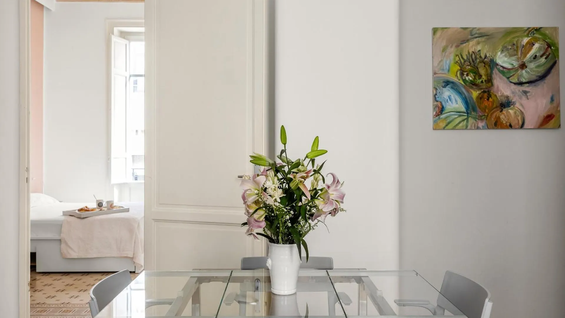 Bed & Breakfast Bed and Breakfast Palazzo Amazigh Palermo Itálie