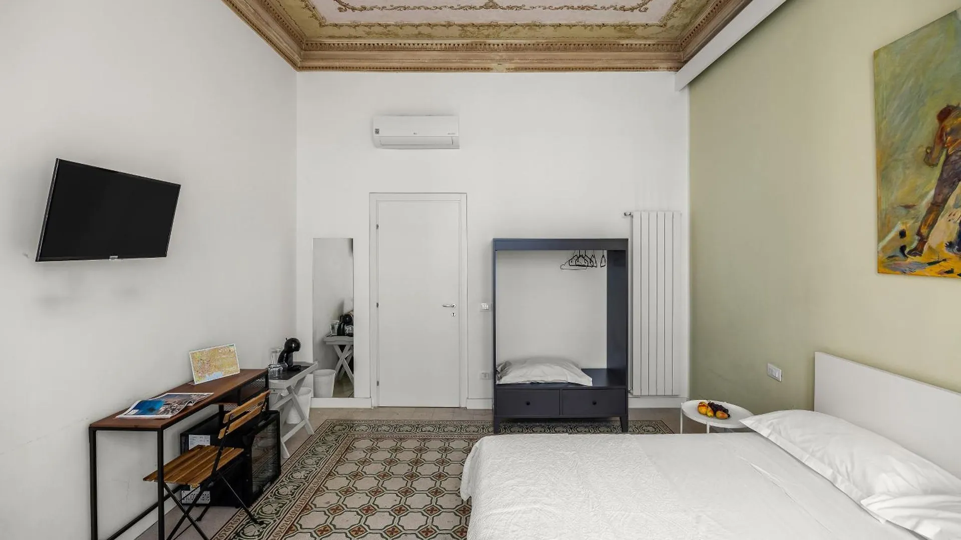 Bed & Breakfast Bed and Breakfast Palazzo Amazigh Palermo