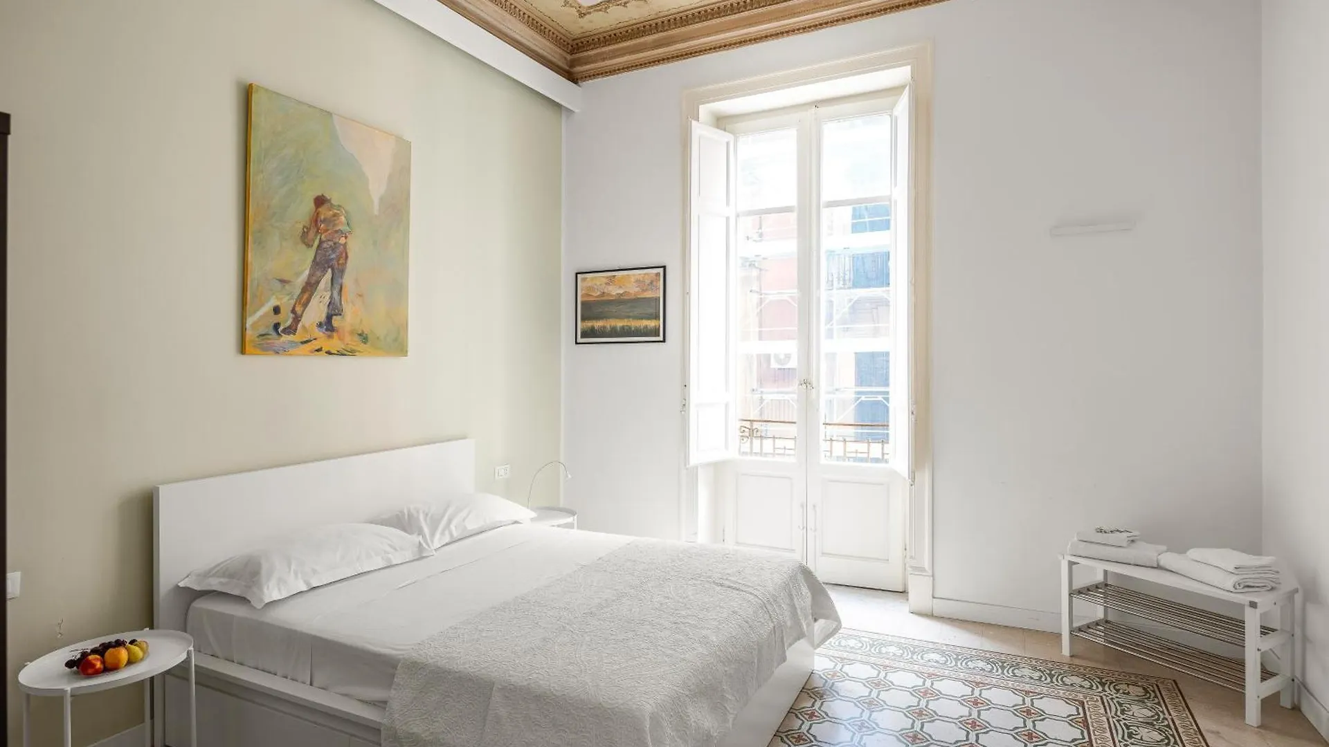 Bed and Breakfast Palazzo Amazigh Palermo