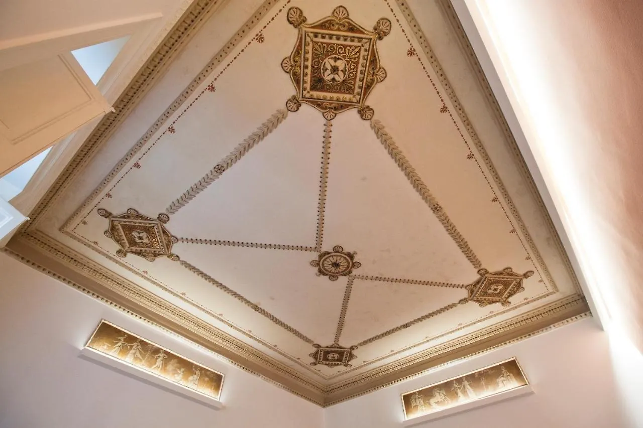 Bed and Breakfast Palazzo Amazigh Palermo