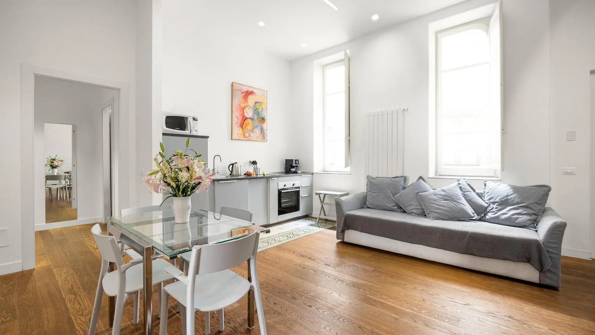 Bed and Breakfast Palazzo Amazigh Palermo 0*,
