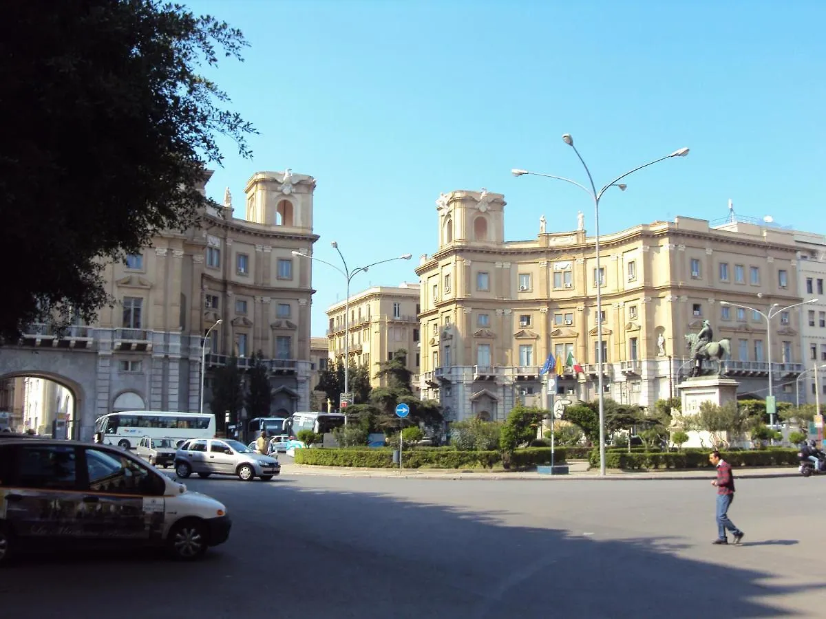 Frühstückspension Bed and Breakfast Palazzo Amazigh Palermo