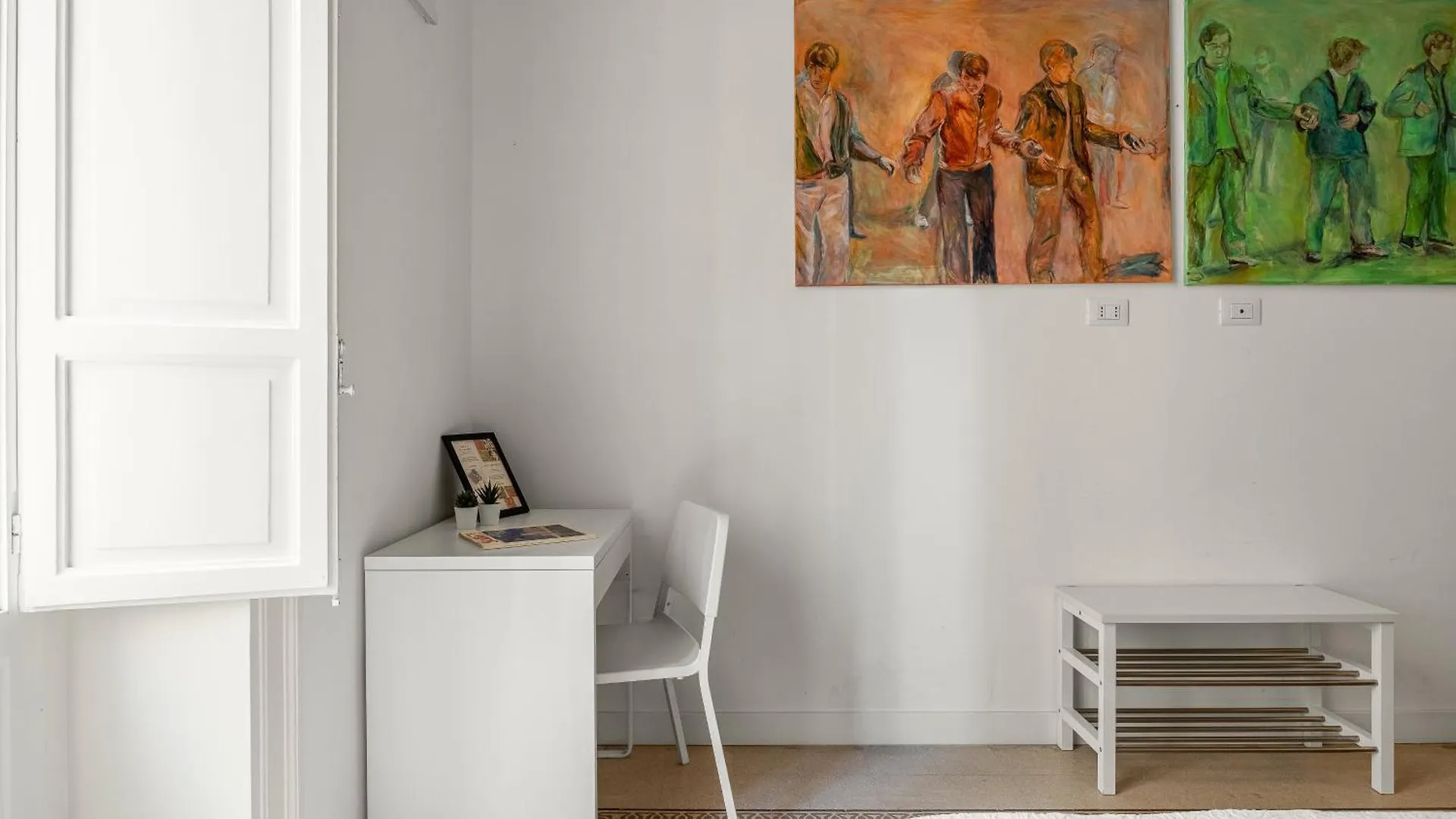 Palazzo Amazigh Bed and Breakfast Palermo