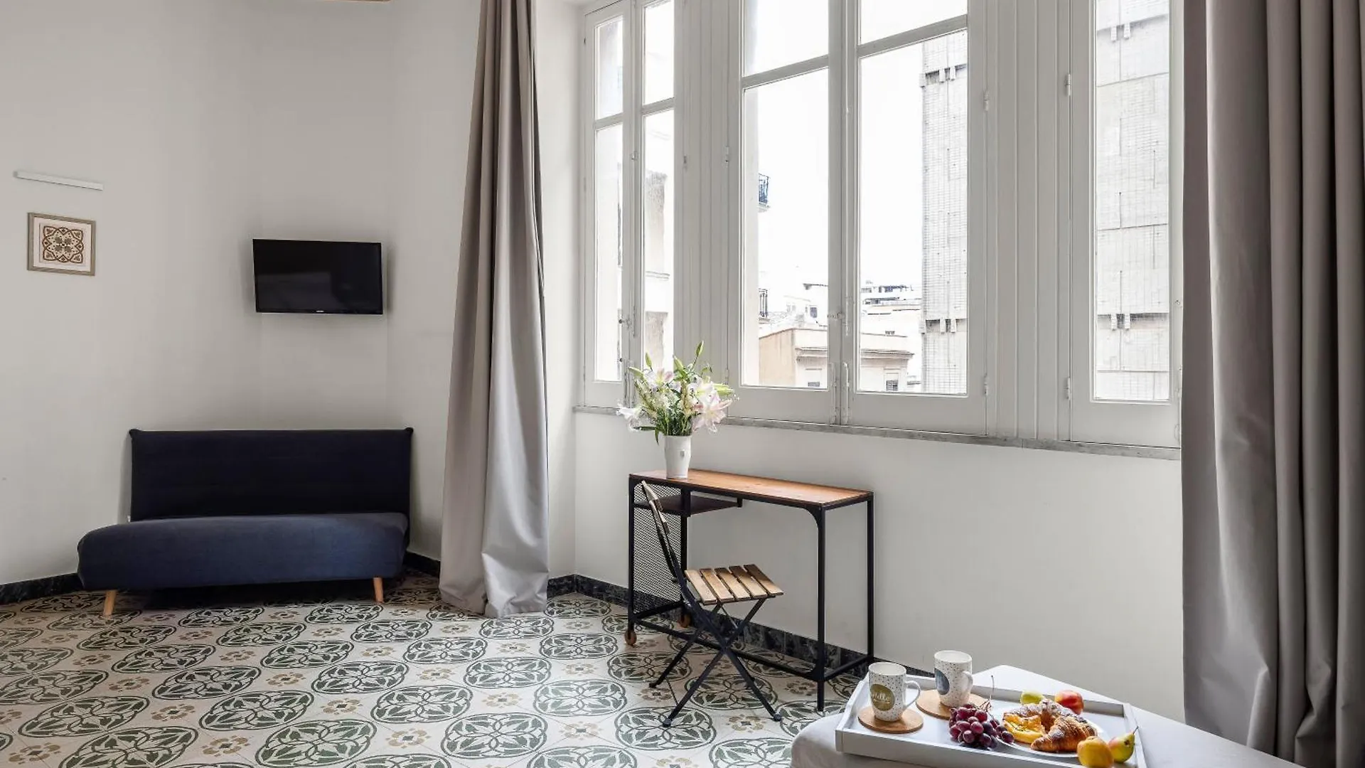 Palazzo Amazigh Bed and Breakfast Palermo Bed & Breakfast