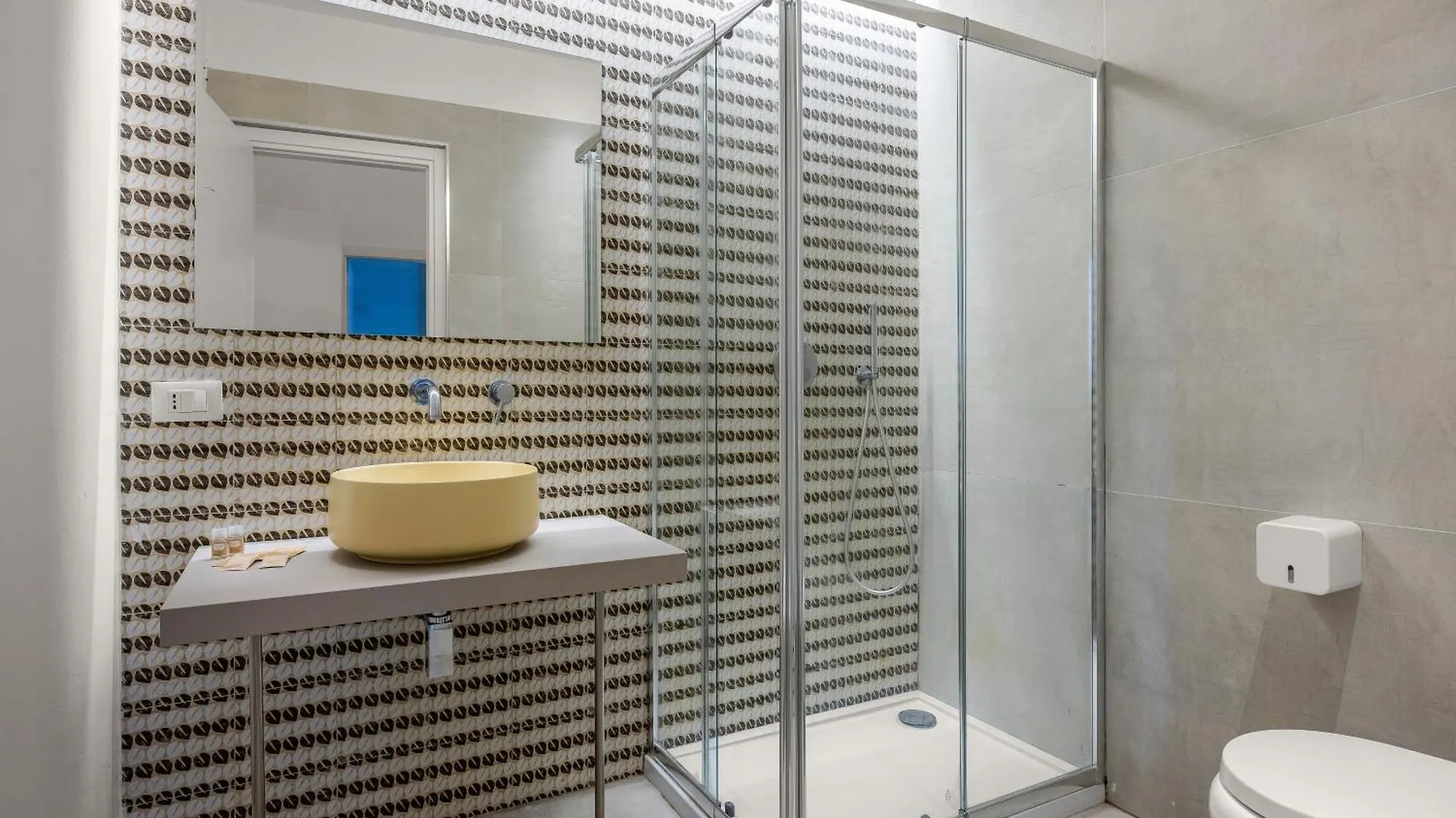 Bed & Breakfast Palazzo Amazigh Bed and Breakfast Palermo Italien