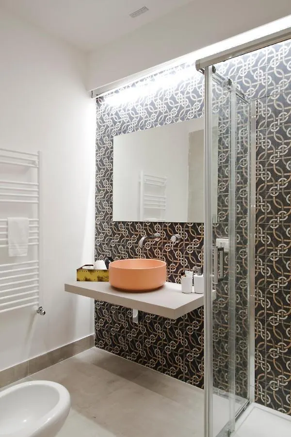 Palazzo Amazigh Bed and Breakfast Palermo